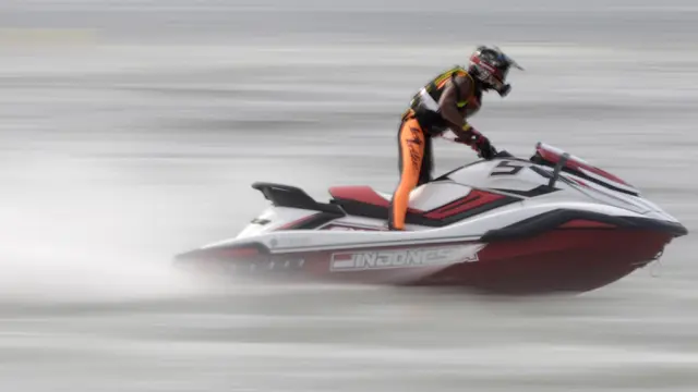 Jetracer World Championship