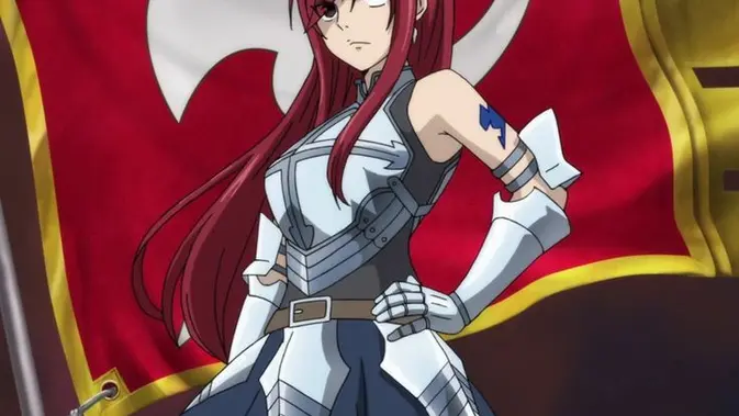 Erza Scarlet (Foto: Fairytail.fandom.com)