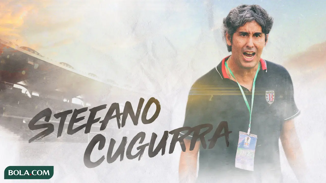 Bali United - Stefano Cugurra Teco