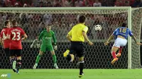 MU Dipermalukan Yokohama F-Marinos