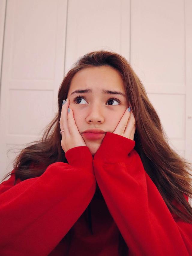 Beby Tsabina. (Foto: Instagram @bebytsabina)