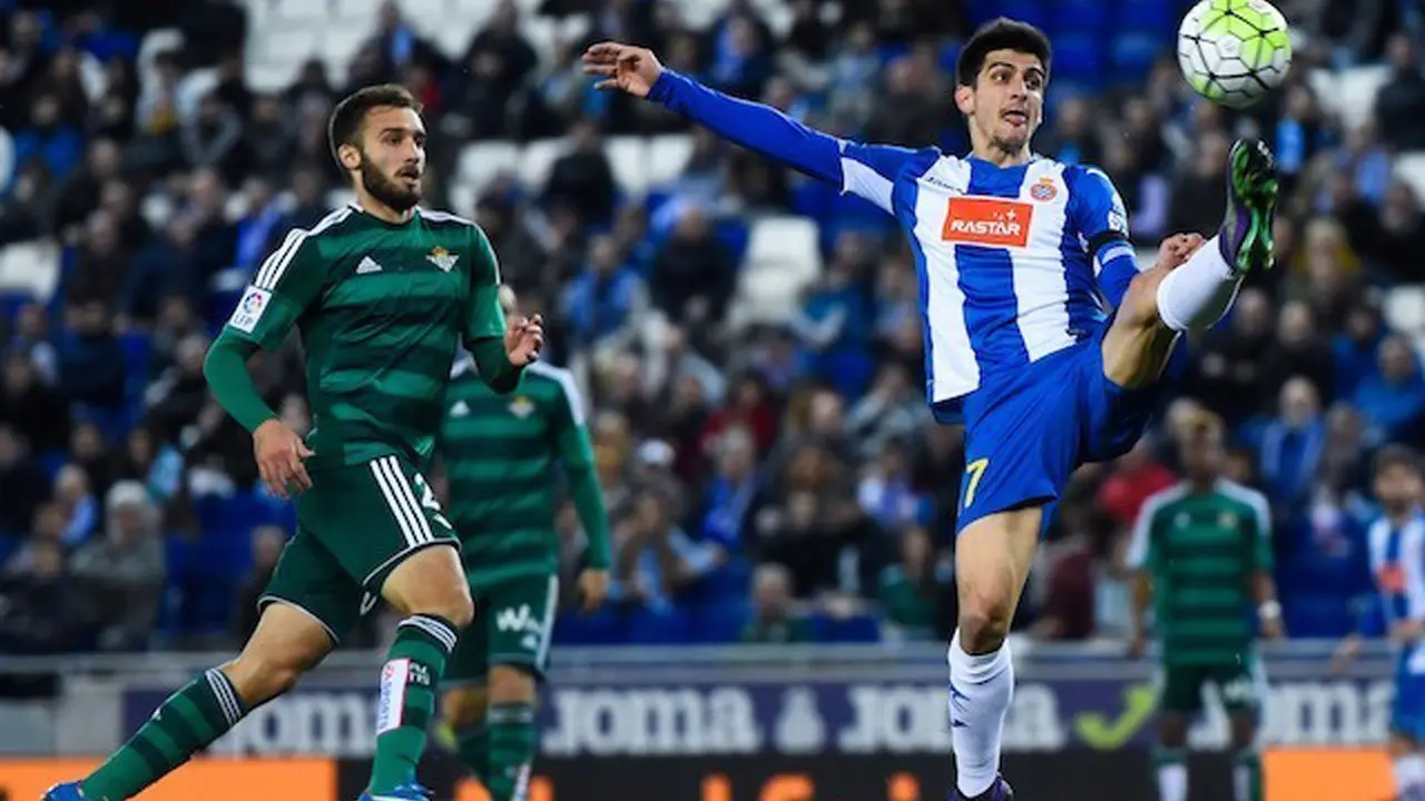 Espanyol vs Real Betis