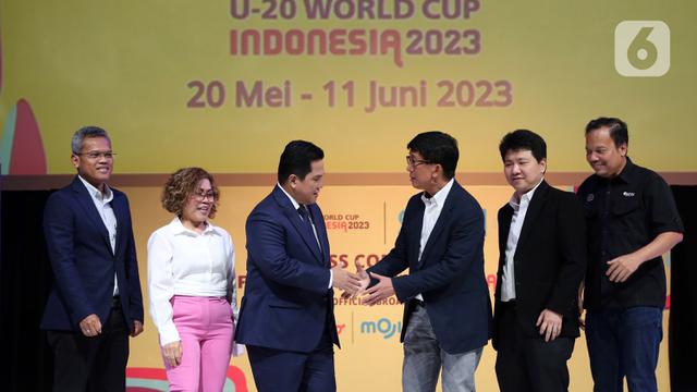 Emtek Bakal Siarkan Piala Dunia U-20 Secara Langsung