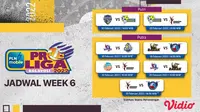 Link Live Streaming PLN Mobile Proliga 2022 Putra dan Putri Mulai 18-20 Februari di Vidio