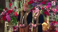 Pernikahan Kahiyang Ayu - Bobby Nasution (Vidio.com)