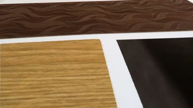 High Pressure Laminate Table