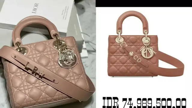 Tas Livy Renata Dior