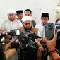 Wali Kota Bengkulu kembali mengusulkan kepada gubernur untuk melakukan karantina wilayah atau lockdown. (Liputan6.com/Yuliardi Hardjo)