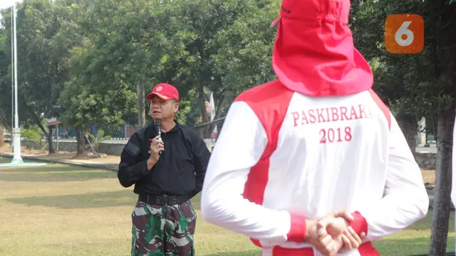 Calon Paskibraka 2018