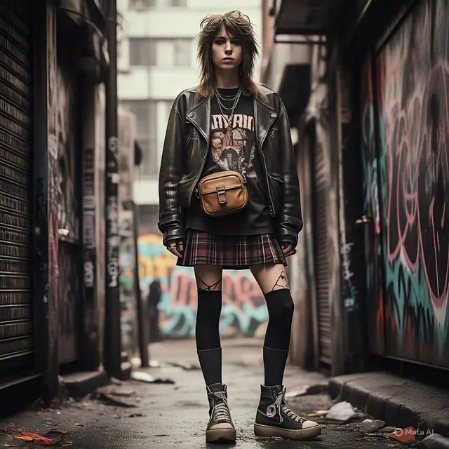 Grunge Outfits