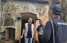 Benteng Palasari Sumedang Menuju Cagar Budaya Nasional, Kemenbud Siapkan Riset Komprehensif