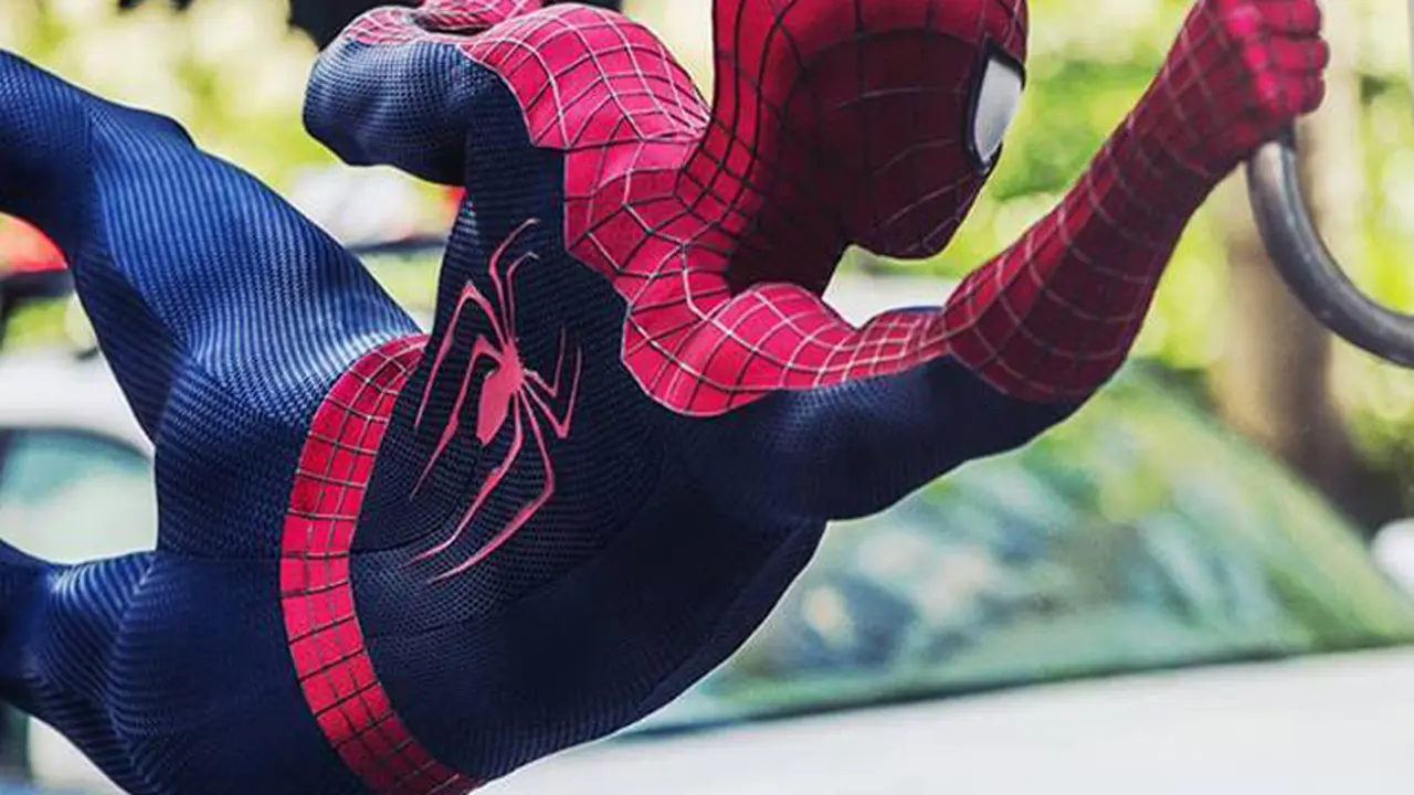 Menulis Bertopik ke-12 : Kenapa Suka SpiderMan?