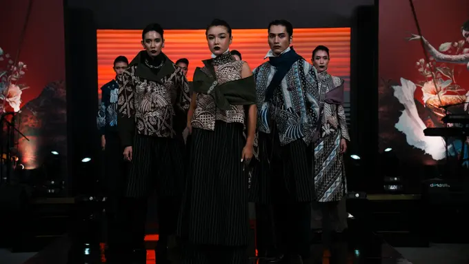 Recap Parade Wastra Nusantara Day 3