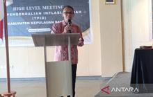 BI Dorong Kerja Sama Antardaerah (KAD) untuk Stabilkan Harga Komoditas di Kepulauan Sangihe