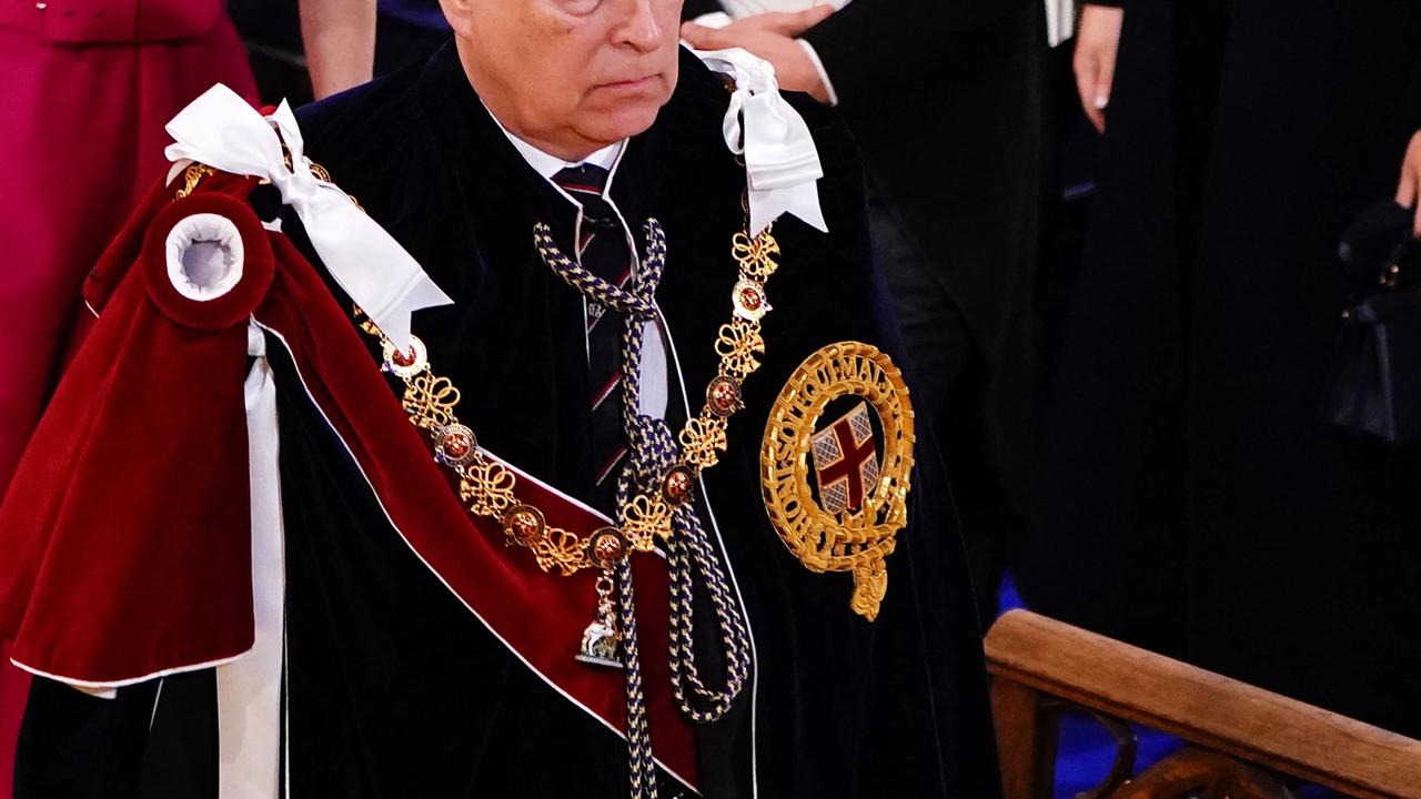 Raja Charles Cabut Seluruh Gelar Kerajaan Pangeran Andrew, Bakal Diusir dari Royal Lodge