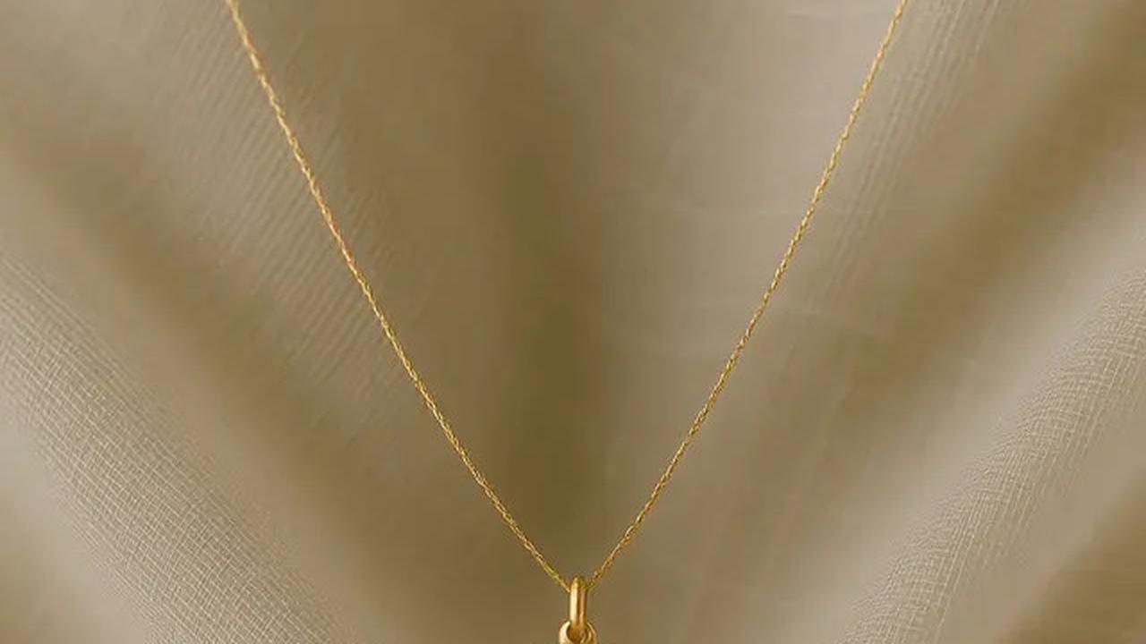 7 Kalung Emas Model Baru untuk Arisan yang Mencerminkan Selera Tinggi