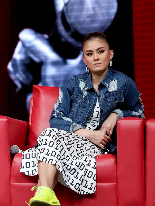 Saat memasuki dunia remaja,  Agnes pun tertarik terjun di dunia akting dan perfilman.  (Andie Masela/Bintang.com)