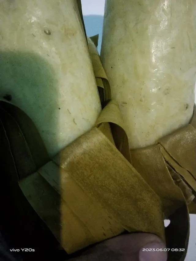 Rahasia Agar Lontong Tetap Segar, Awet dan Tidak Bau Hingga 2 Hari