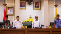 Anggota Komite II Dewan Perwakilan Daerah (DPD) RI, Yulianus Henock Sumual.