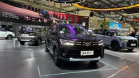 Daftar Mobil Irit BBM yang Mejeng di GIIAS 2026