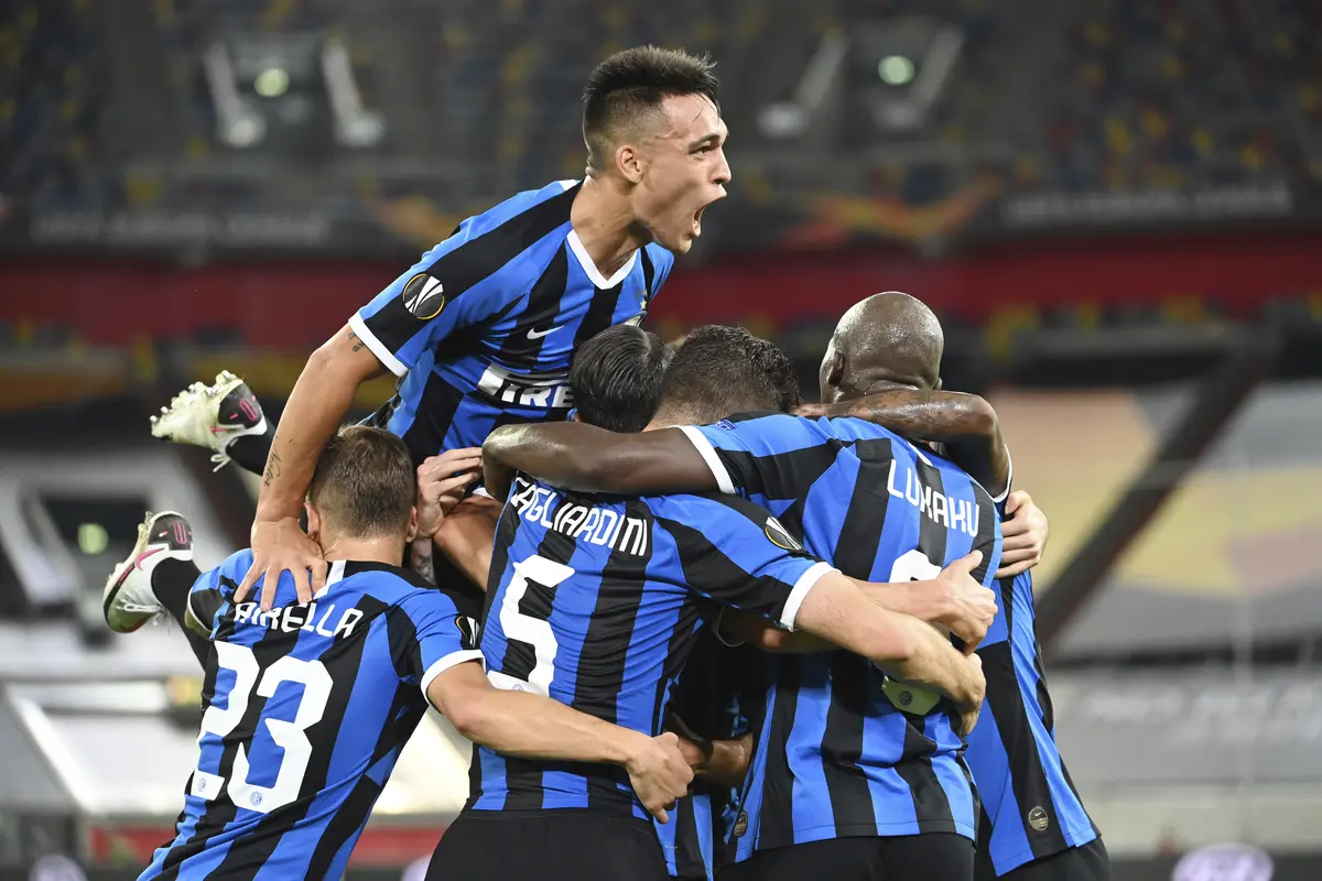 Inter Milan vs Shaktar Donetsk