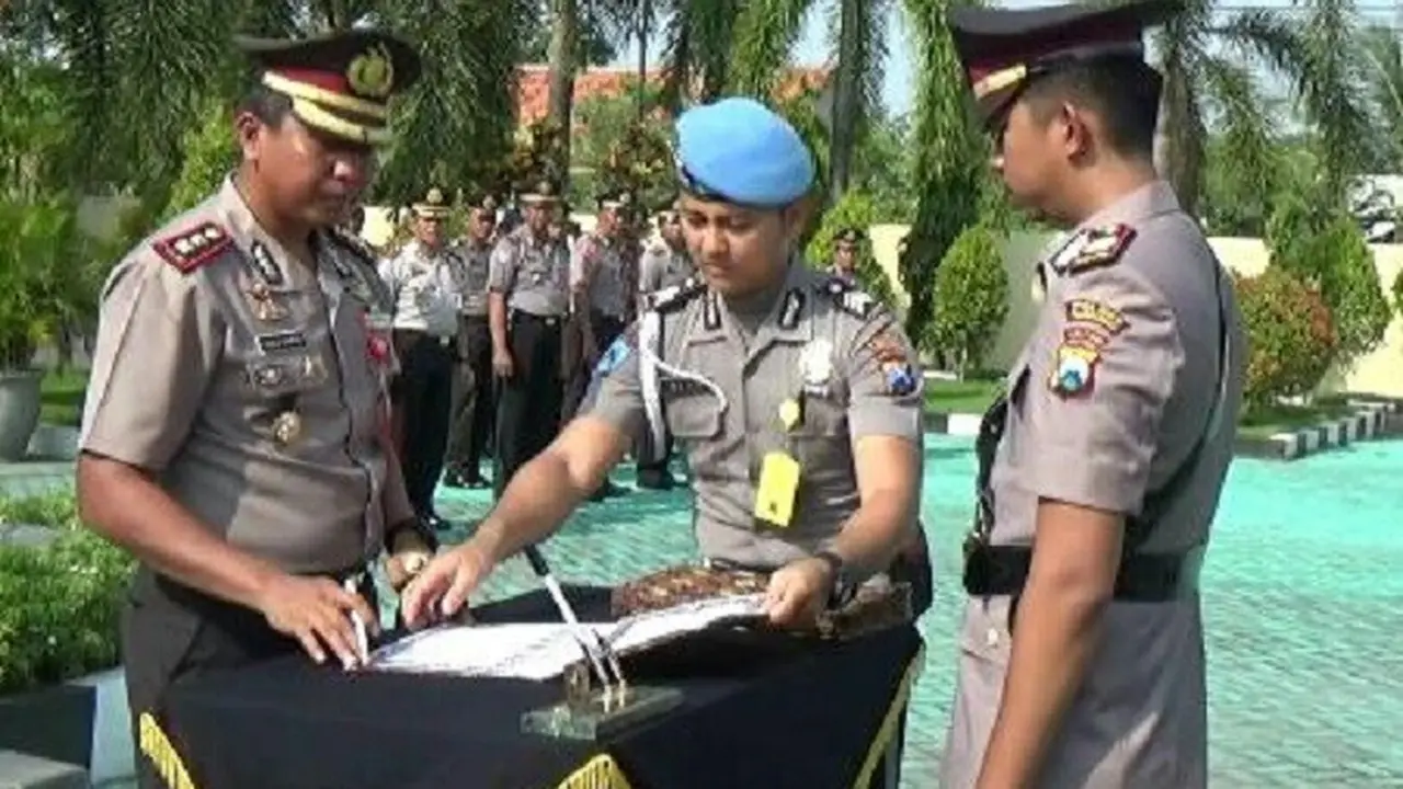 Rencana Anak Tukul Usai Jadi Kasatlantas Polres Probolinggo