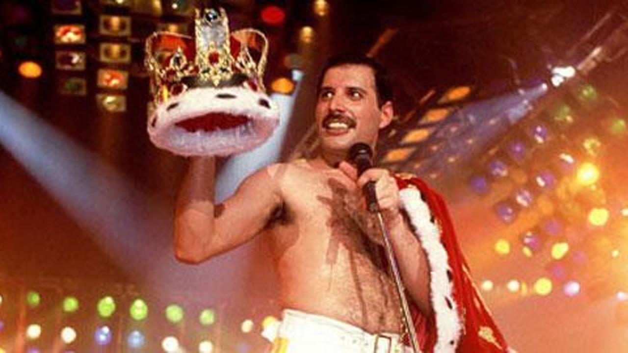 Queen tolak Freddie Mercury dibangkitkan