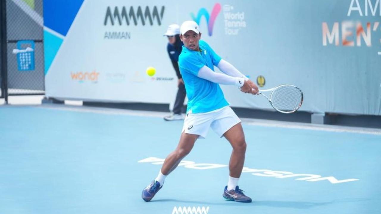 Dua Wakil Indonesia Tumbang! Langkah Lucky dan Tegar Terhenti di Babak Pertama Amman Championship 2025