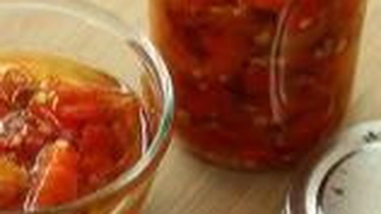 4. Sambal Rawit Iris