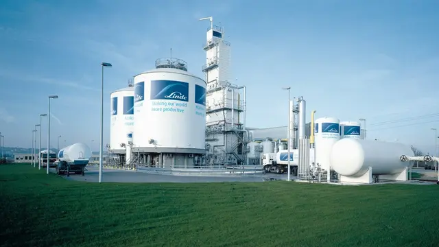 Linde Indonesia hari ini mengumumkan penandatanganan perjanjian kerja sama penyediaan pasokan gas industri dengan kemurnian tinggi untuk PT Freeport Indonesia