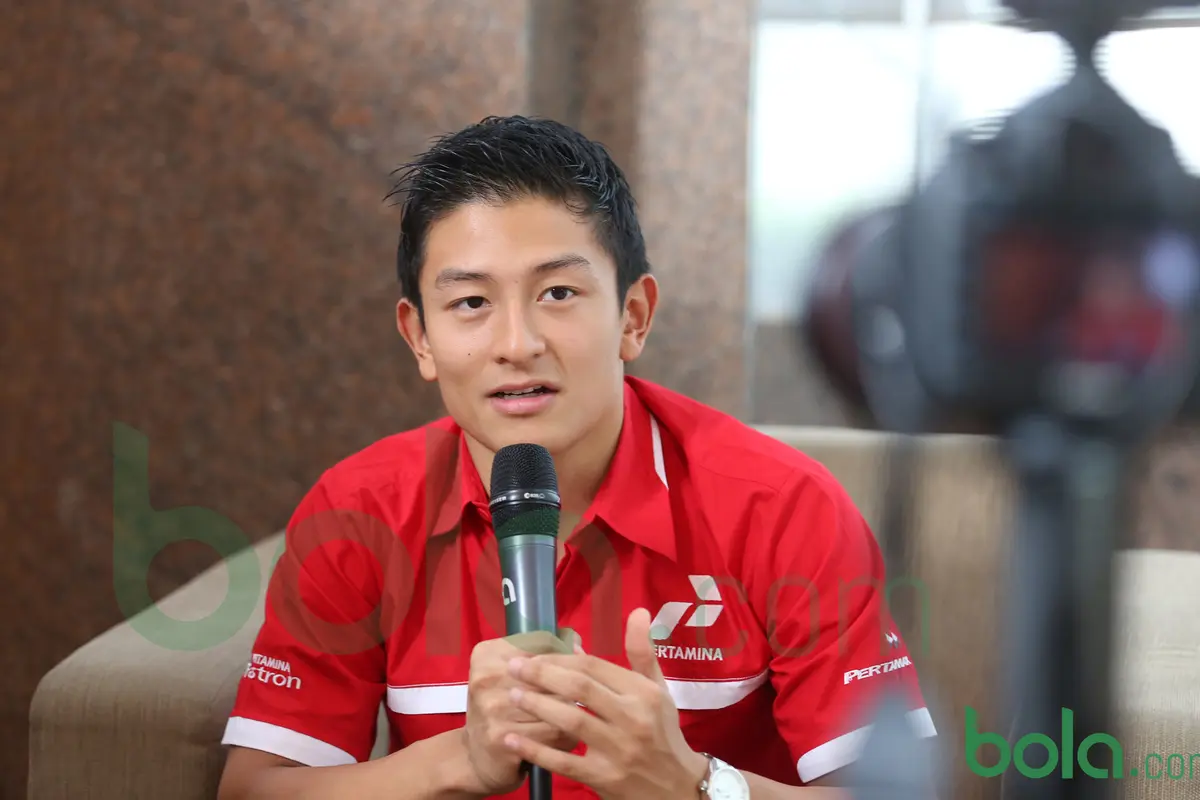 Rio Haryanto