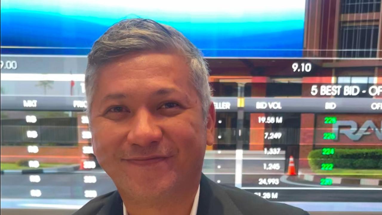 Gading Marten di IPO RANS: Langkah Kecil Kini Jadi Sesuatu yang Besar