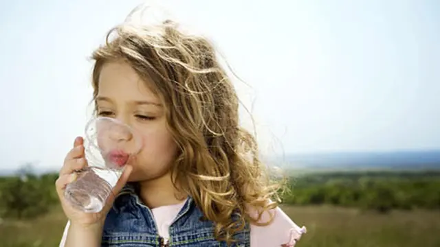 Kurang Minum Air Putih