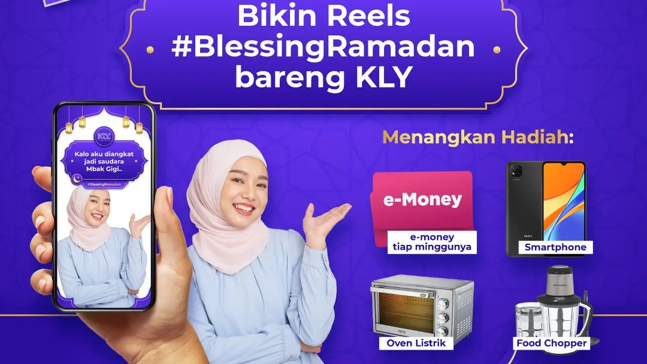 #BlessingRamadan Bareng KLY.