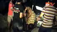 Seorang pemuda ditemukan penuh dengan luka di Makassar, Sulsel. Pemuda tersebut diduga adalah korban penganiayaan. 