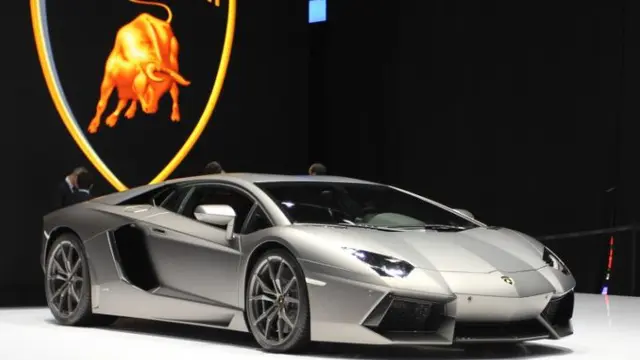 5 Rahasia Unik Lamborghini