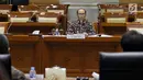 Capim KPK I Nyoman Wara saat menjalani uji kelayakan dan kepatutan (Fit and Proper Test) di ruang rapat Komisi III DPR RI, Jakarta Pusat, Rabu (11/9/2019). Anggota Komisi III yang masih bertahan di antaranya Arsul Sani, Taufiquhadi, Nasir Djamil dan Masinton Pasaribu. (Liputan6.com/Johan Tallo)