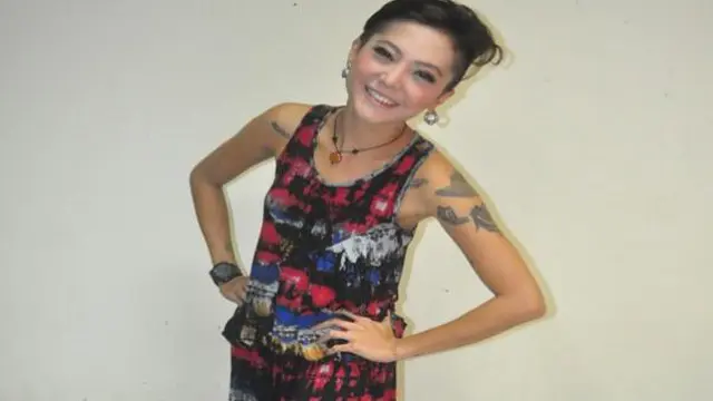 Seksinya Tato di Tubuh Artis-artis Cantik Ini 