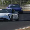 Dikalahkan Mobil China, Porsche Taycan Membalas dengan Cara Tak Biasa