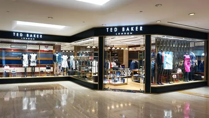 Copyright: Ted Baker Indonesia