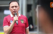 Iwan Bule, Eks Ketua Umum PSSI Diangkat Jadi Komisaris Utama Pertamina