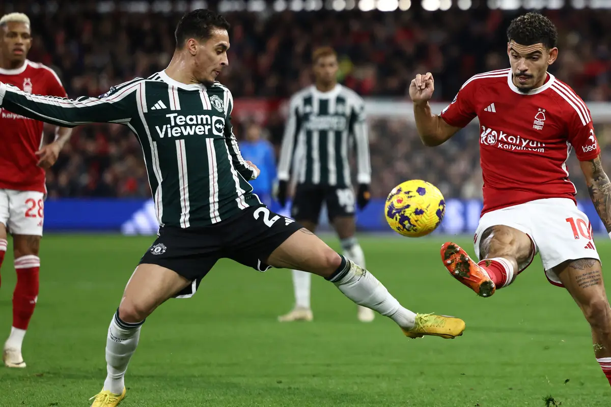 Nottingham Forest vs Manchester United