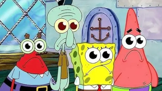 SpongeBob