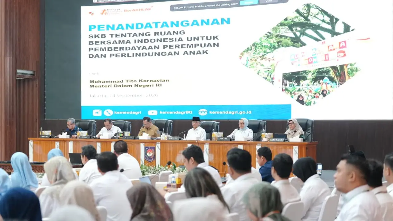 Menteri Dalam Negeri (Mendagri) Muhammad Tito Karnavian (Istimewa)