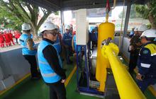 Sulap Limbah Sawit Jadi Energi Hijau, Bio-CNG Dipasok ke PLTGU Belawan