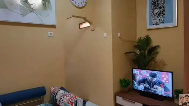 6 Potret Terbaru Rumah Sopir Baim Wong Setelah Direnovasi, Kini Makin Bagus