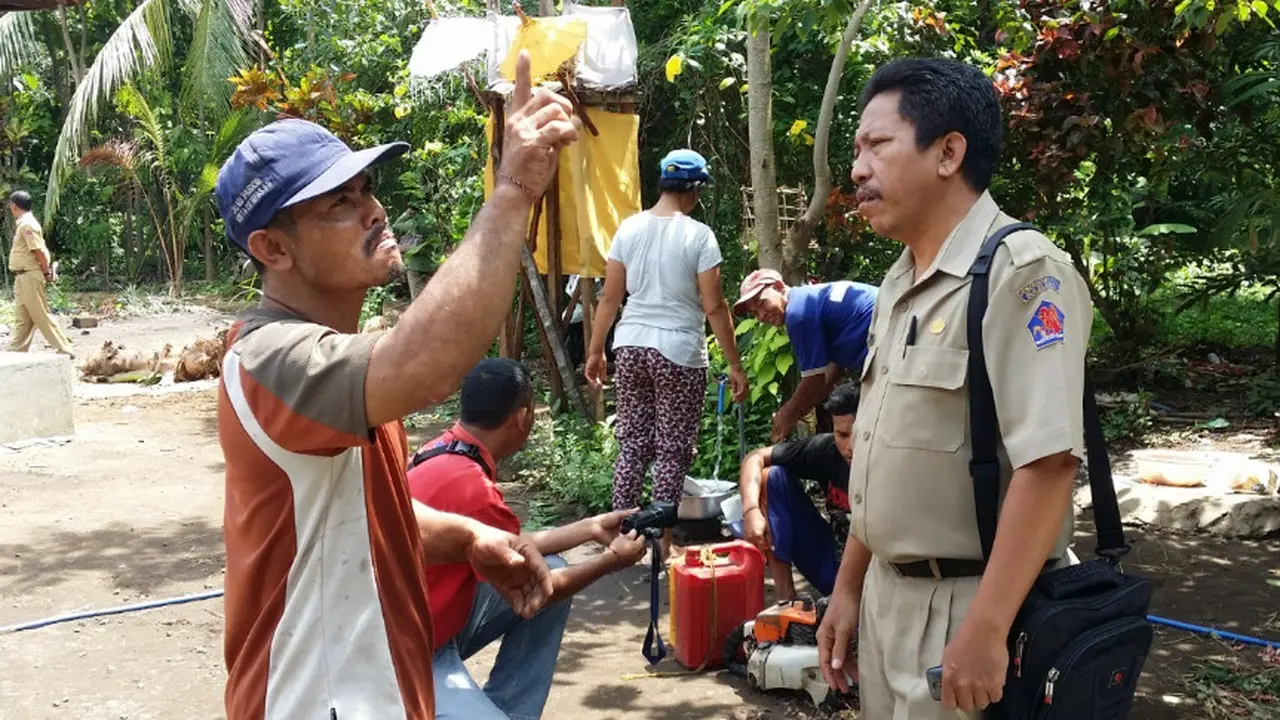 Sempat Hadapi Kendala Komunikasi, Begini Komunitas Tuli di Desa Bengkala Hadapi COVID-19