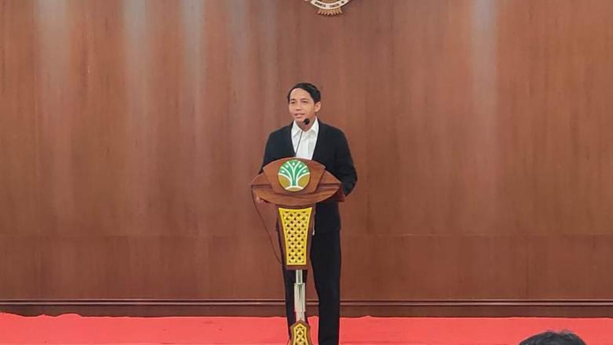 Saat Menhut Raja Juli Pilih Bicara Kebebasan Pers di Acara Bukber daripada Bahas Isu Sektor Kehutanan yang Sedang Disorot