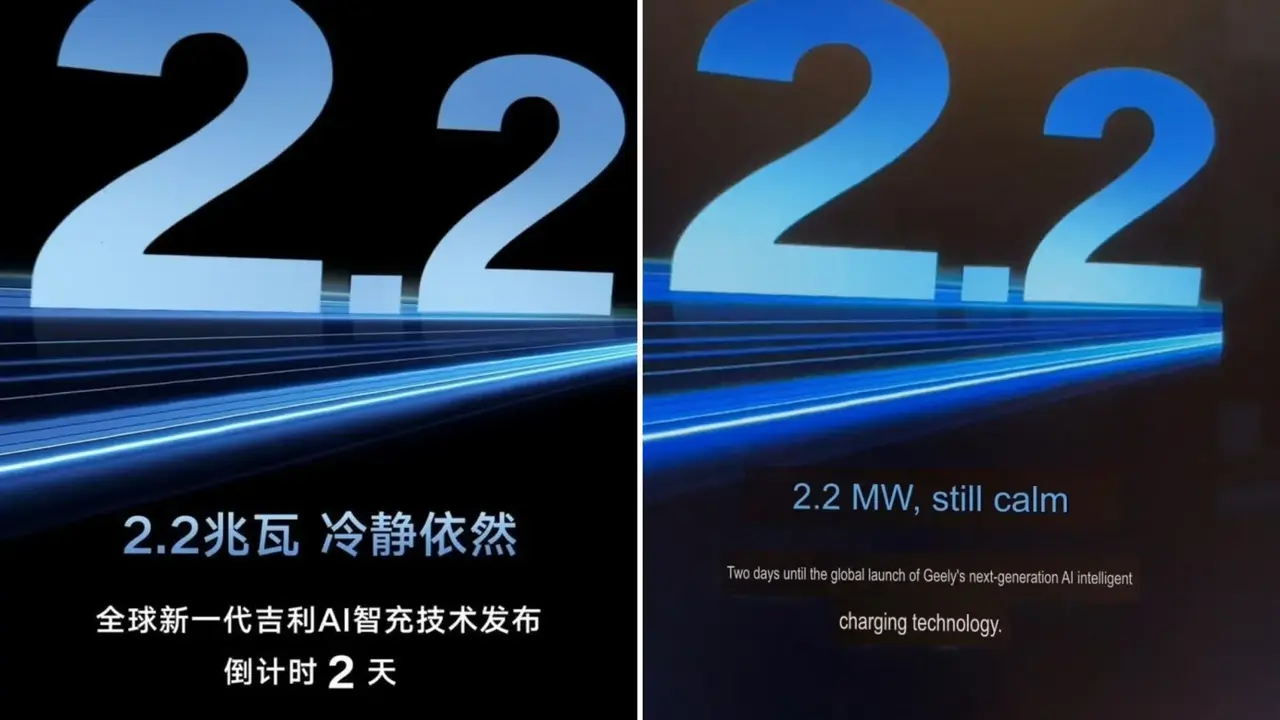 Geely Bikin Charger yang Diklaim Isi Baterai Cuma 4 Menit (Electrek)