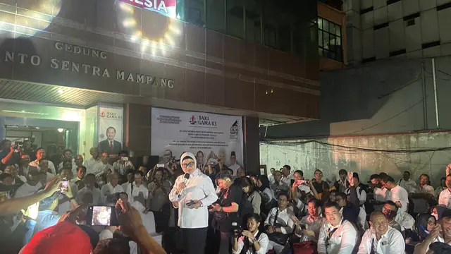 Putri Wapres Ma'ruf Amin, Siti Nur Azizah Dukung Ganjar-Mahfud